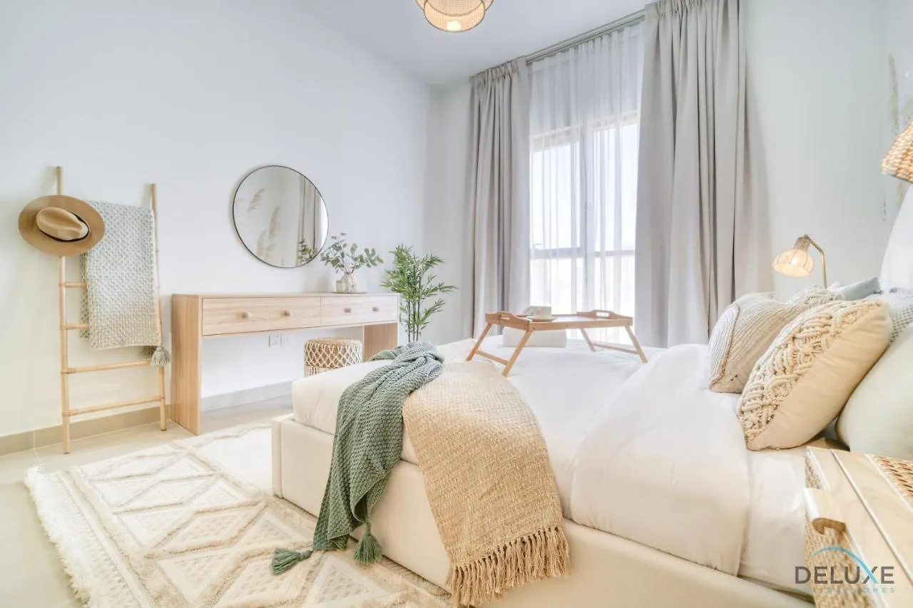 Bohemian 2Br With Assistant Room At Bellevue Tower 1 Downtown By Deluxe Holiday Homes Dubai United Arab Emirates