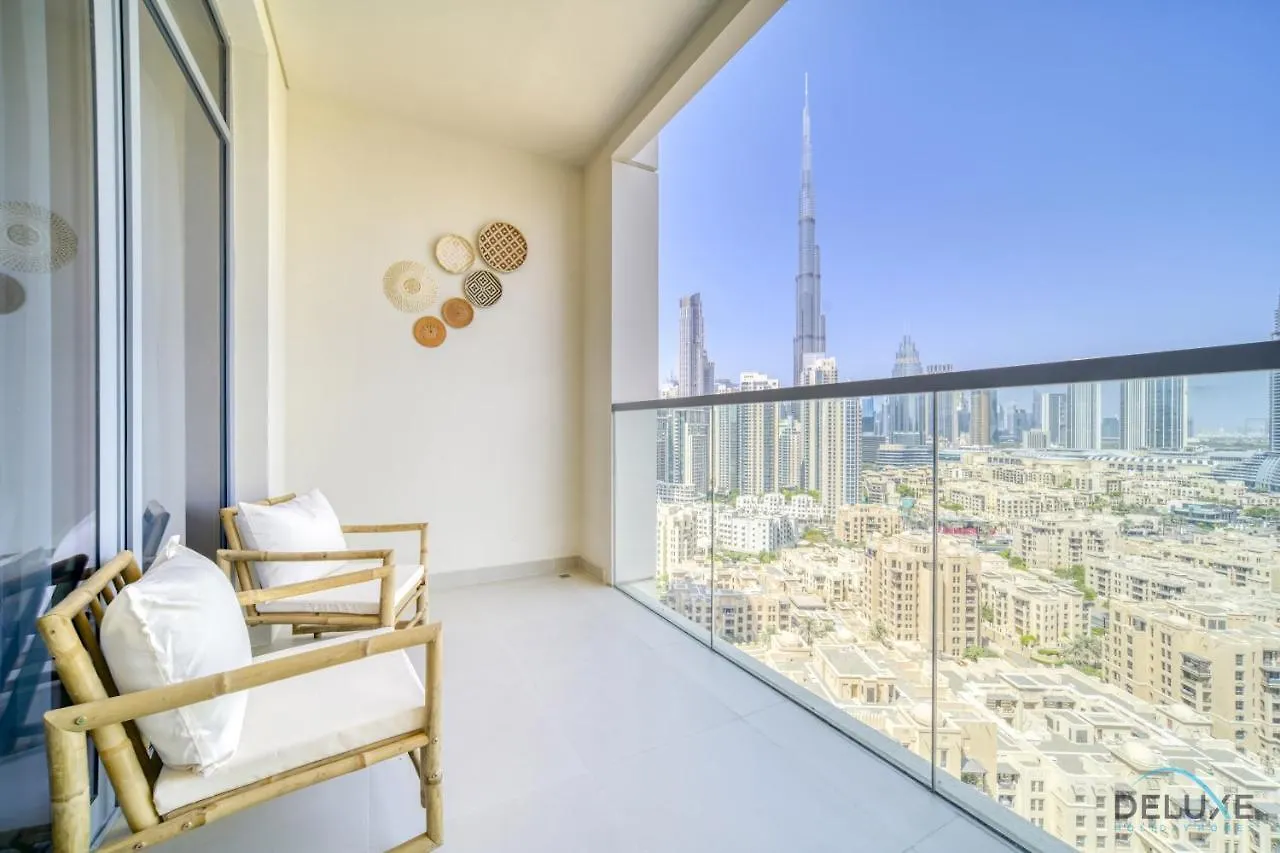 Bohemian 2Br With Assistant Room At Bellevue Tower 1 Downtown By Deluxe Holiday Homes Dubai 0*,  United Arab Emirates