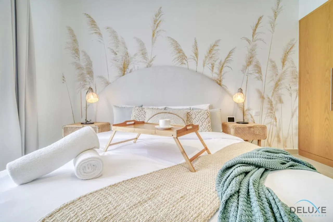 Bohemian 2Br With Assistant Room At Bellevue Tower 1 Downtown By Deluxe Holiday Homes Dubai Apartment