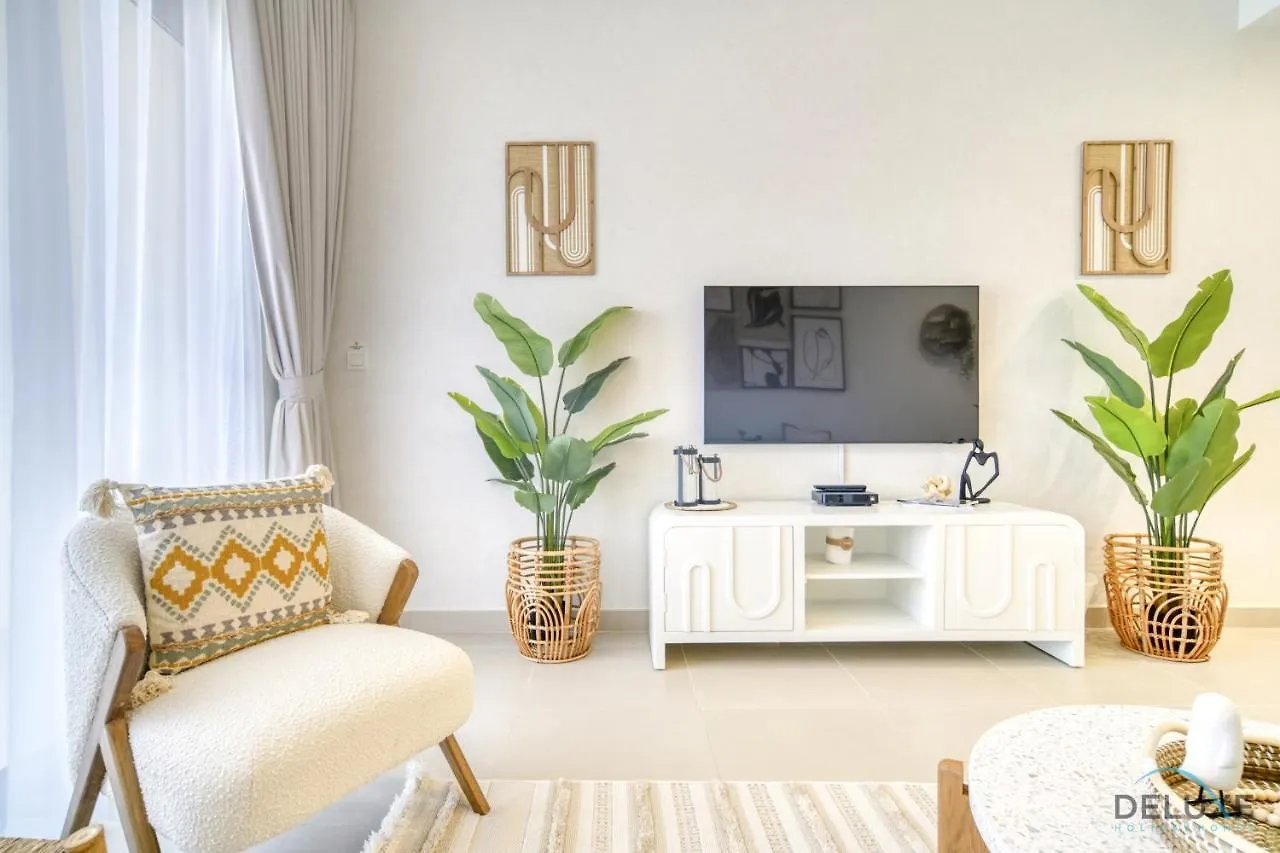 Apartment Bohemian 2Br With Assistant Room At Bellevue Tower 1 Downtown By Deluxe Holiday Homes Dubai United Arab Emirates