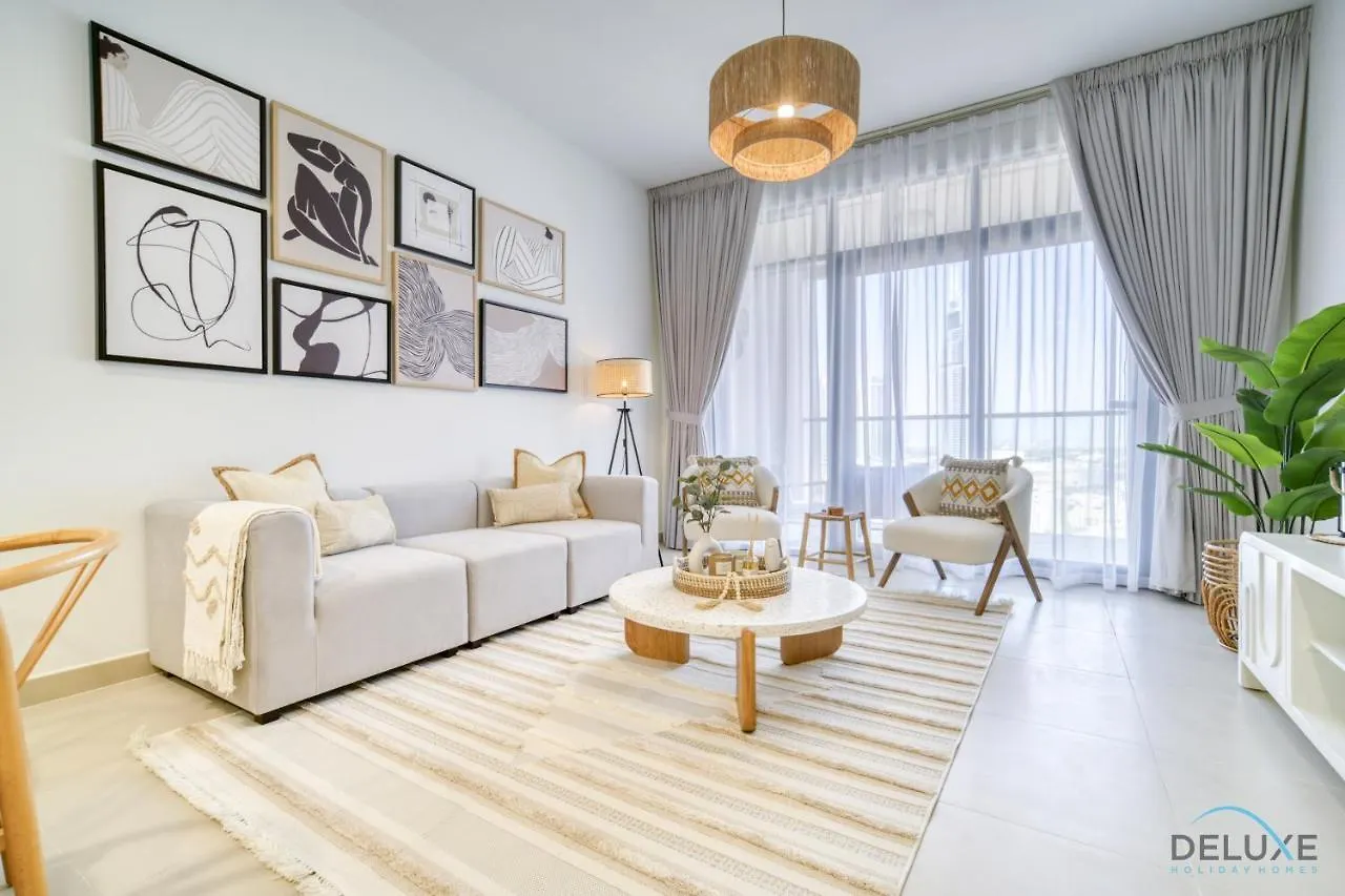 Bohemian 2Br With Assistant Room At Bellevue Tower 1 Downtown By Deluxe Holiday Homes Dubai