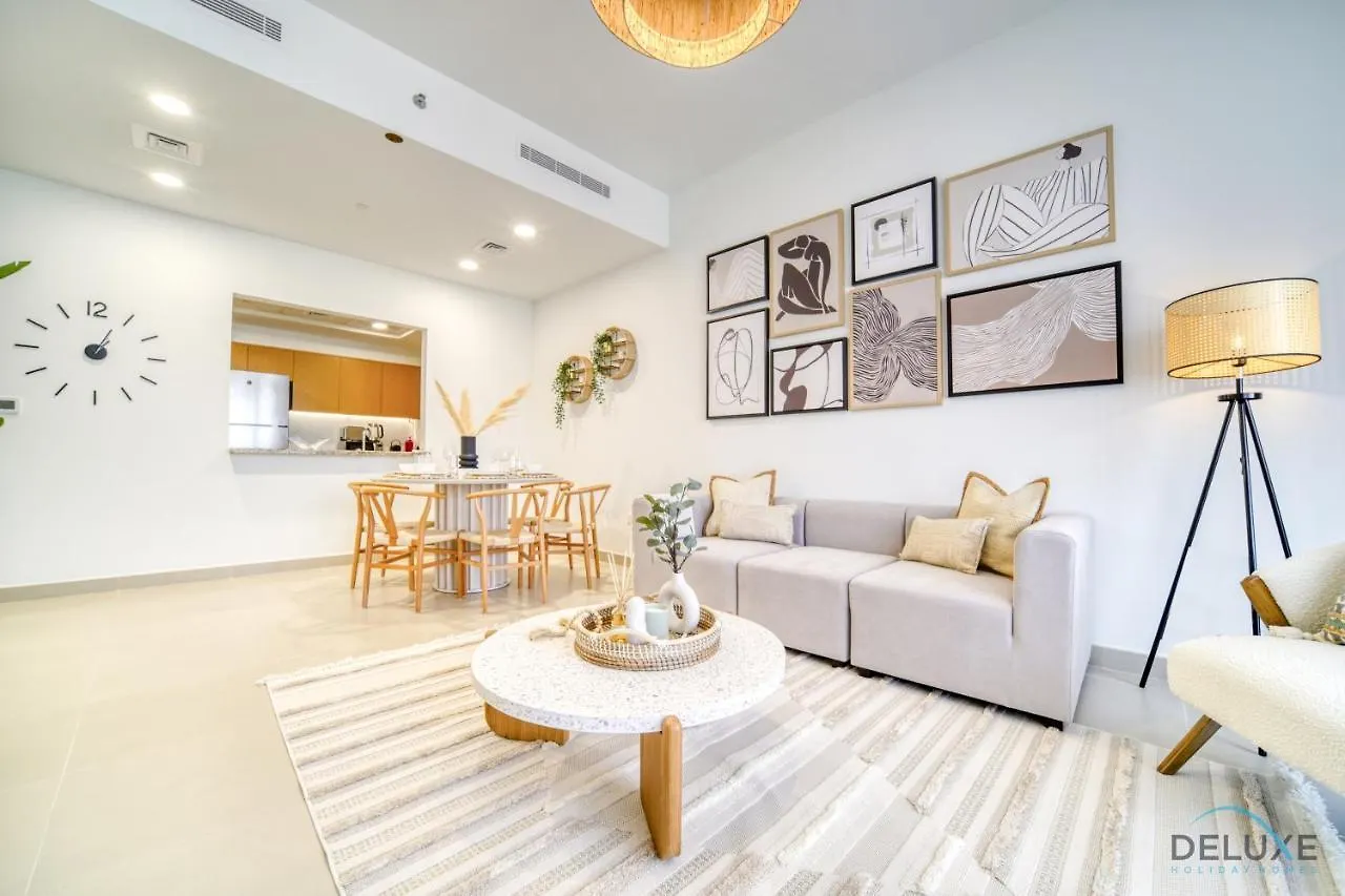 Bohemian 2Br With Assistant Room At Bellevue Tower 1 Downtown By Deluxe Holiday Homes Dubai Apartment