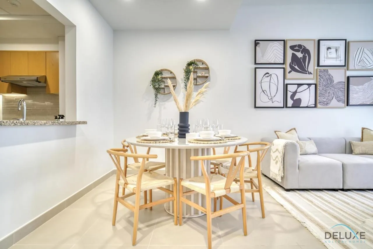 Bohemian 2Br With Assistant Room At Bellevue Tower 1 Downtown By Deluxe Holiday Homes Dubai