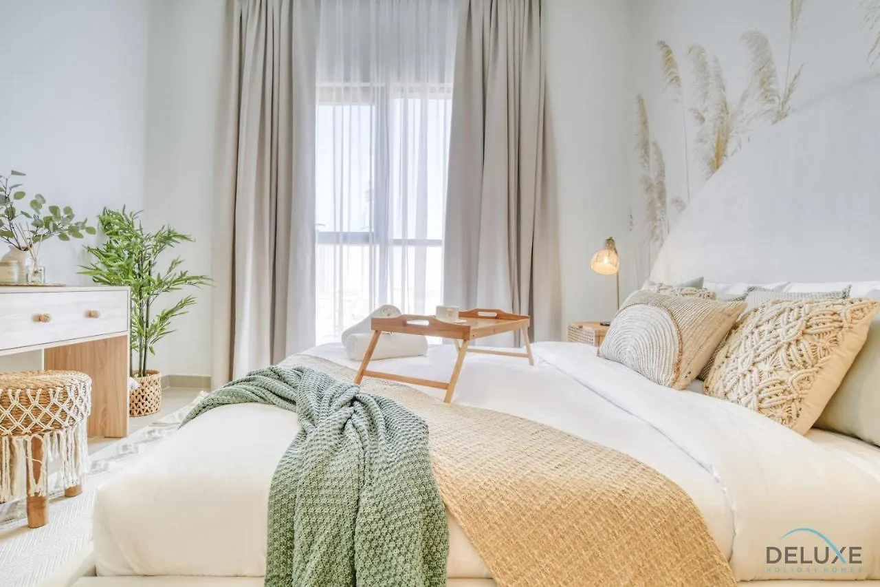 Apartment Bohemian 2Br With Assistant Room At Bellevue Tower 1 Downtown By Deluxe Holiday Homes Dubai