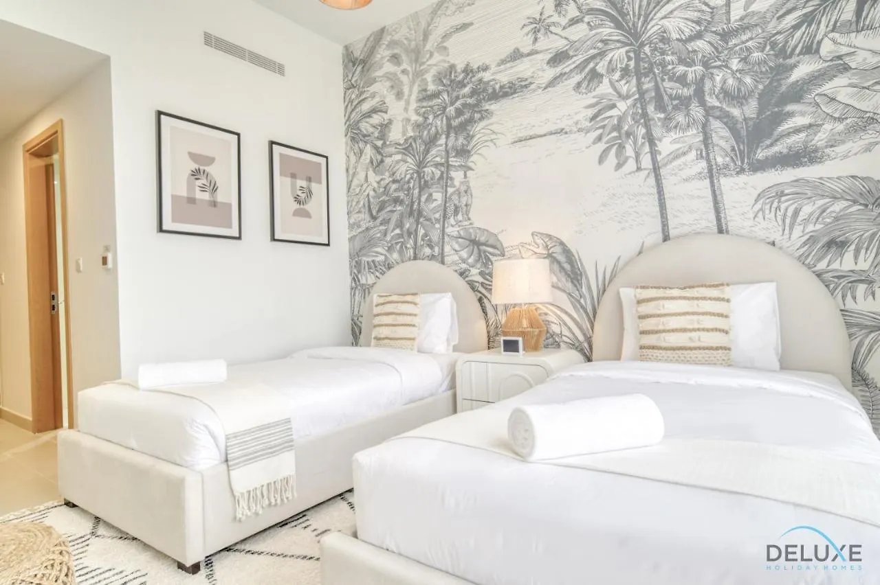 Bohemian 2Br With Assistant Room At Bellevue Tower 1 Downtown By Deluxe Holiday Homes Dubai Apartment