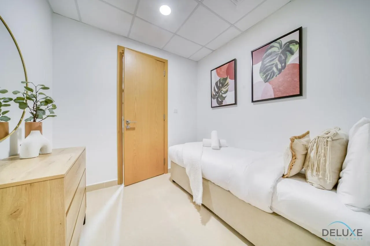 Bohemian 2Br With Assistant Room At Bellevue Tower 1 Downtown By Deluxe Holiday Homes Dubai